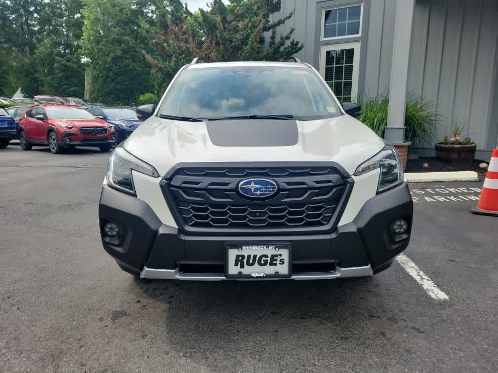 2022 Subaru Forester Wilderness