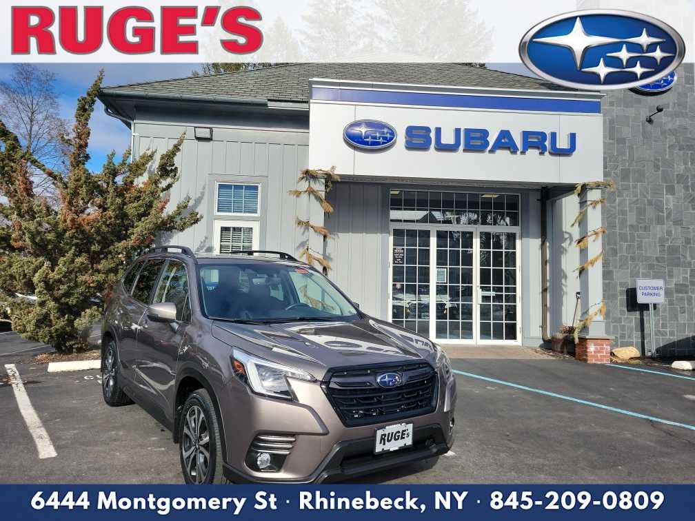 2023 Subaru Forester Limited