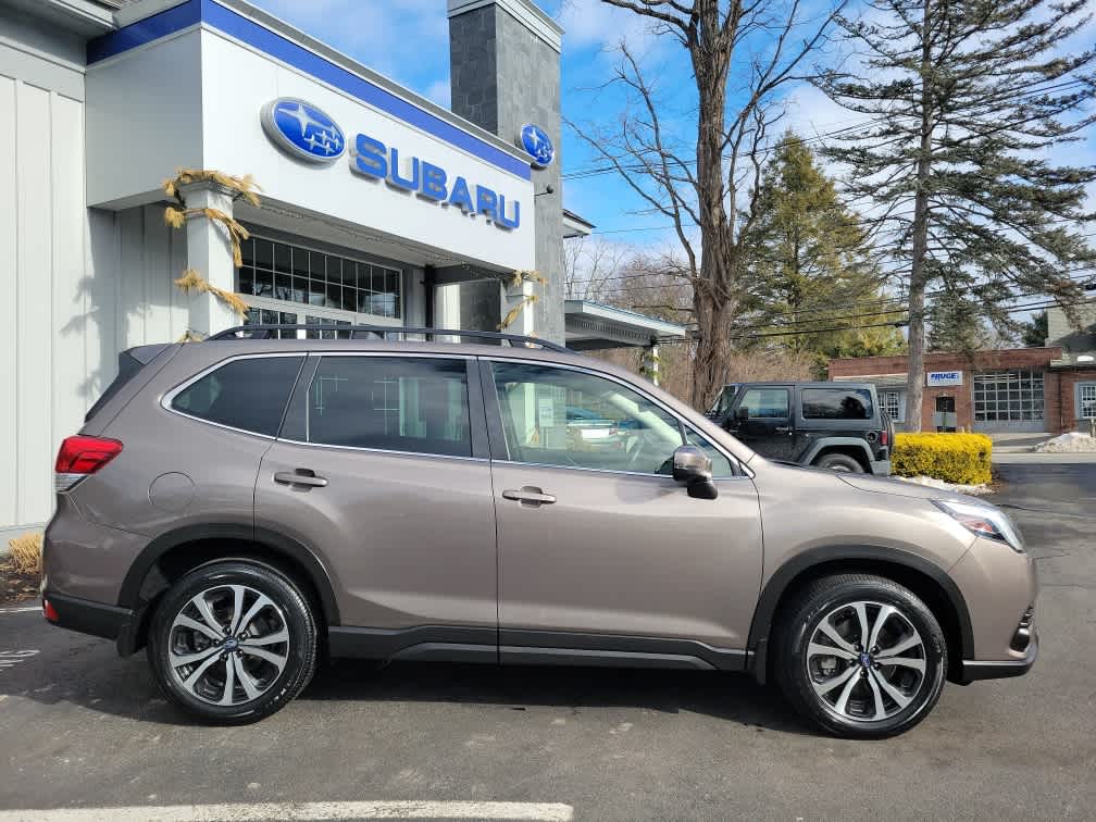 2023 Subaru Forester Limited