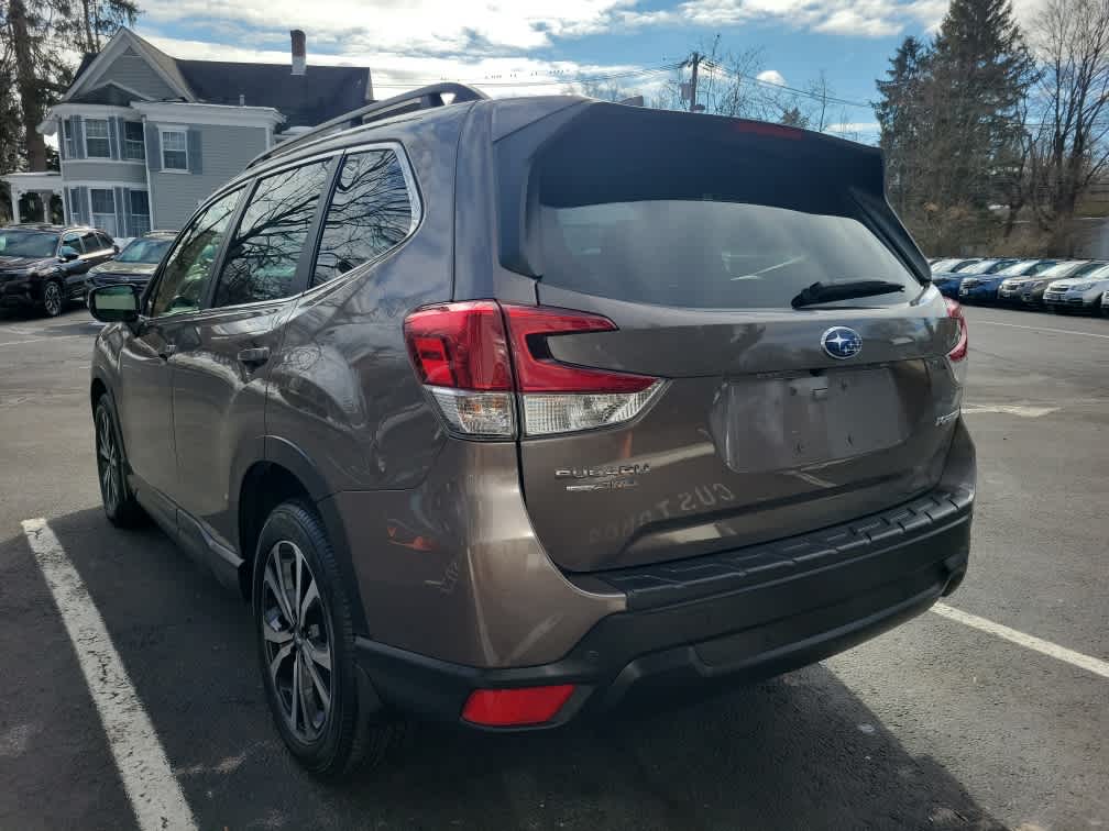 2023 Subaru Forester Limited