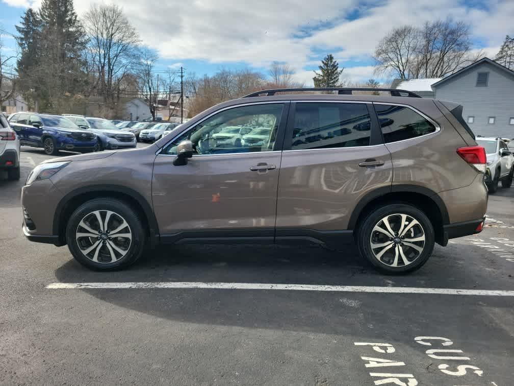 2023 Subaru Forester Limited