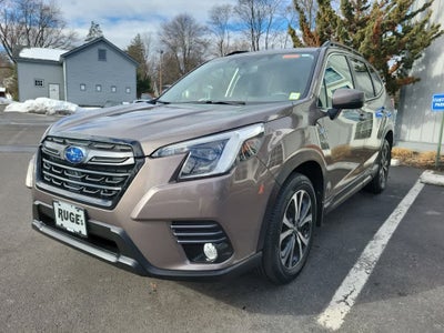 2023 Subaru Forester Limited