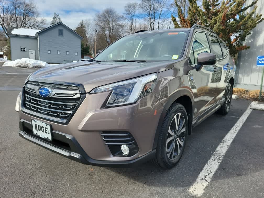 2023 Subaru Forester Limited