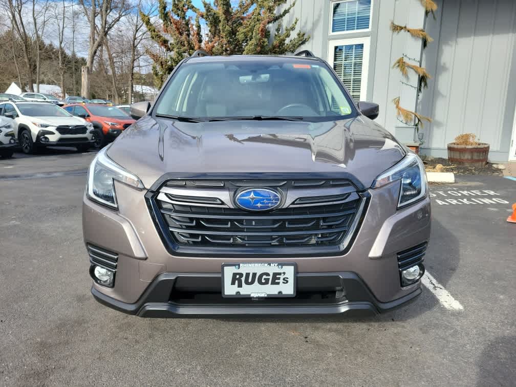 2023 Subaru Forester Limited