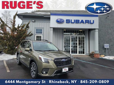 2023 Subaru Forester Limited