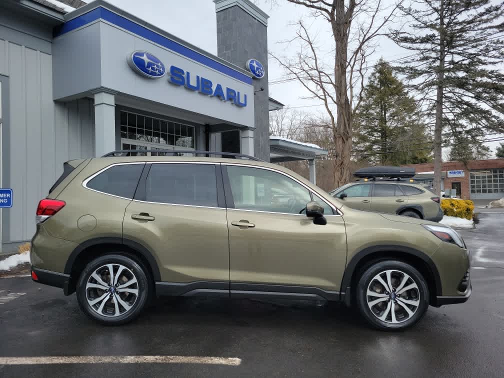 2023 Subaru Forester Limited