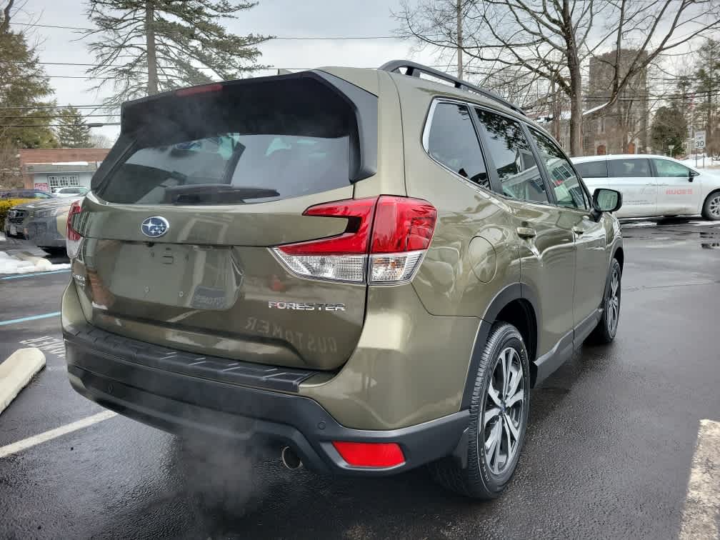 2023 Subaru Forester Limited