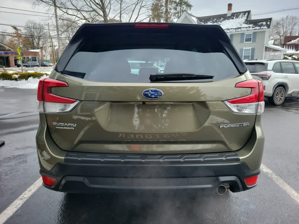 2023 Subaru Forester Limited