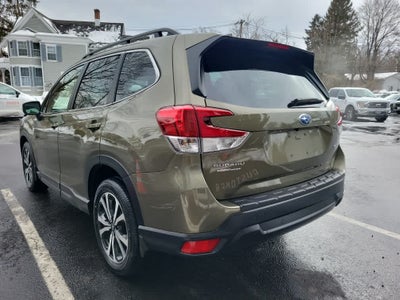 2023 Subaru Forester Limited