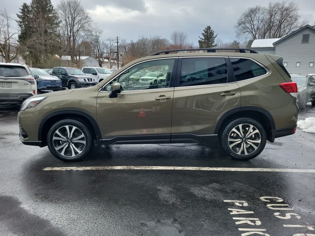 2023 Subaru Forester Limited