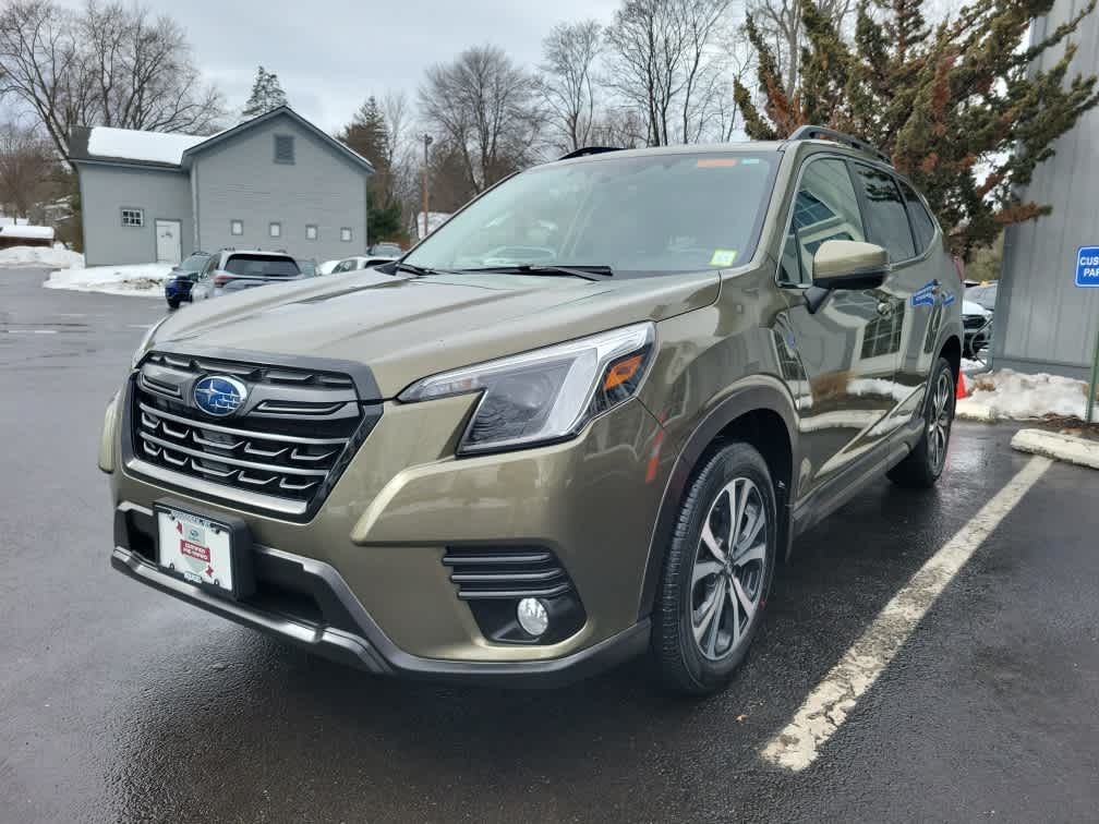 2023 Subaru Forester Limited