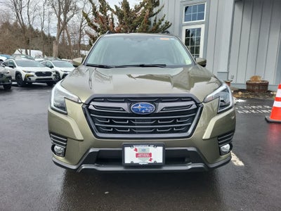 2023 Subaru Forester Limited