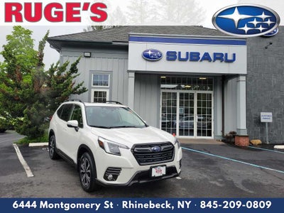 2023 Subaru Forester Limited