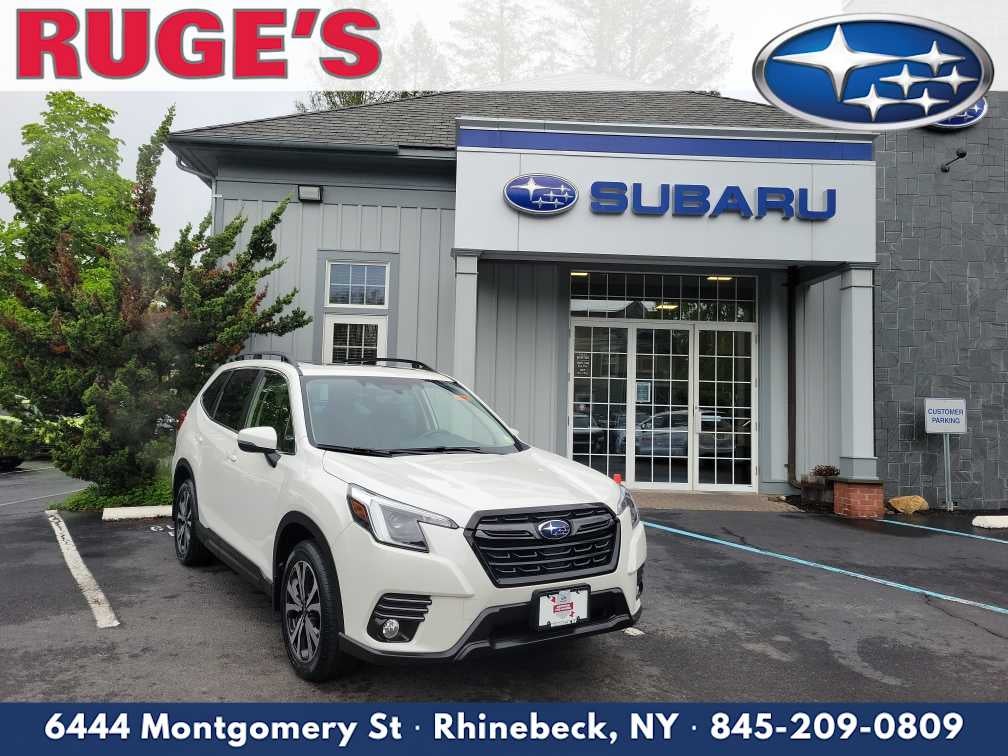 2023 Subaru Forester Limited
