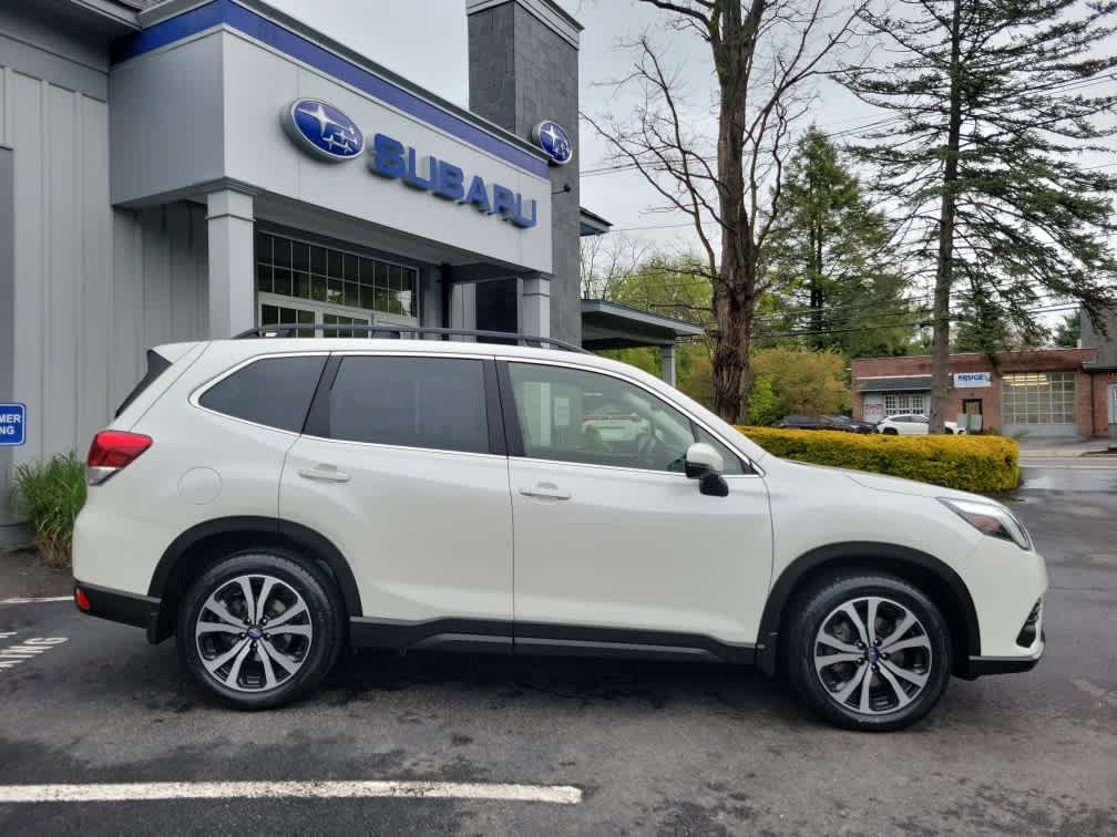 2023 Subaru Forester Limited