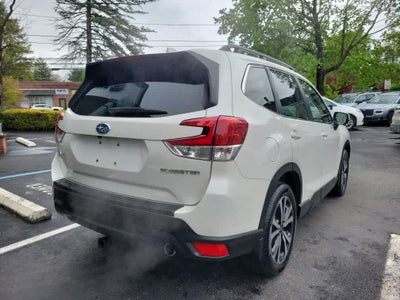 2023 Subaru Forester Limited