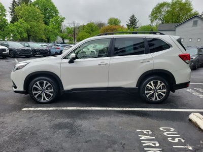 2023 Subaru Forester Limited