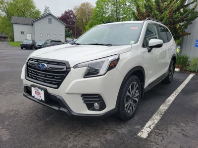 2023 Subaru Forester Limited