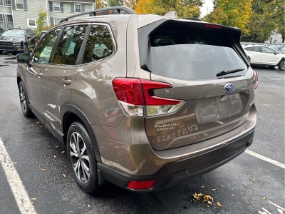 2023 Subaru Forester Limited