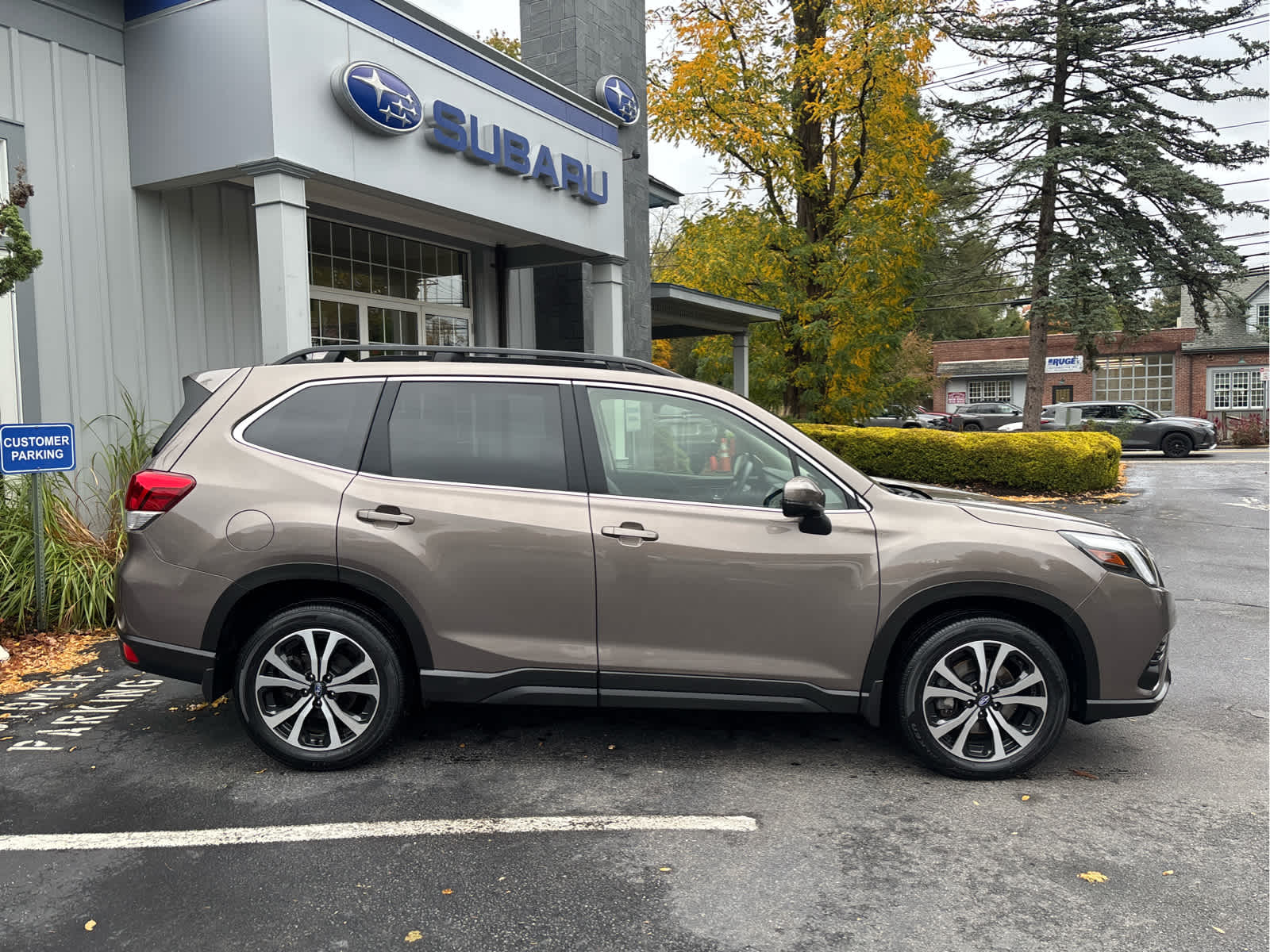 2023 Subaru Forester Limited
