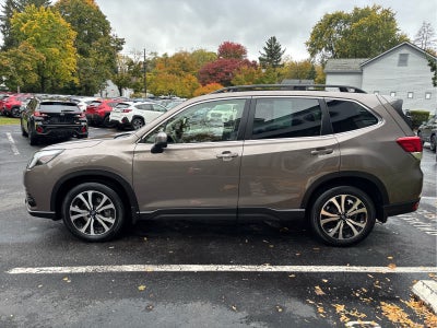 2023 Subaru Forester Limited