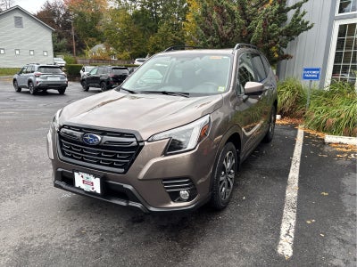 2023 Subaru Forester Limited
