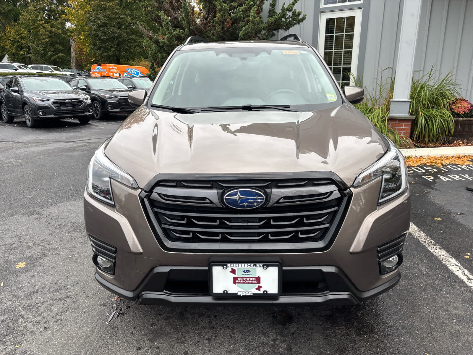 2023 Subaru Forester Limited