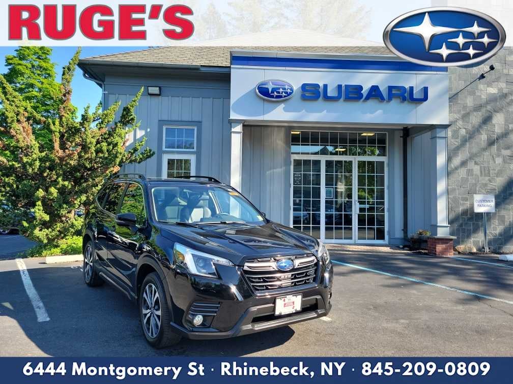 2022 Subaru Forester Limited