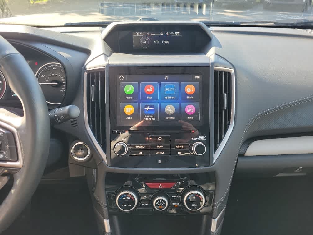 2022 Subaru Forester Limited