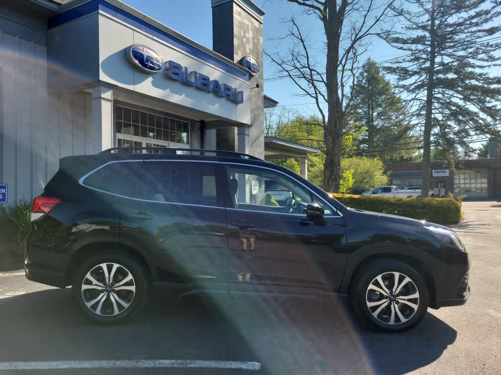 2022 Subaru Forester Limited