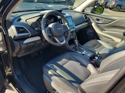2022 Subaru Forester Limited