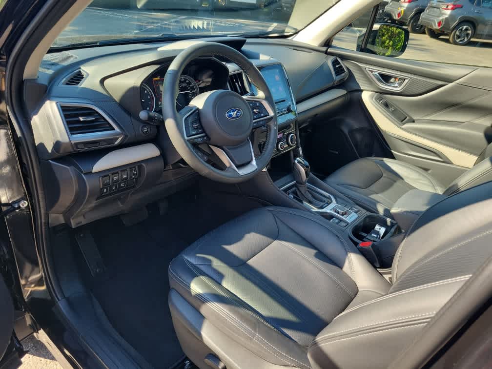 2022 Subaru Forester Limited
