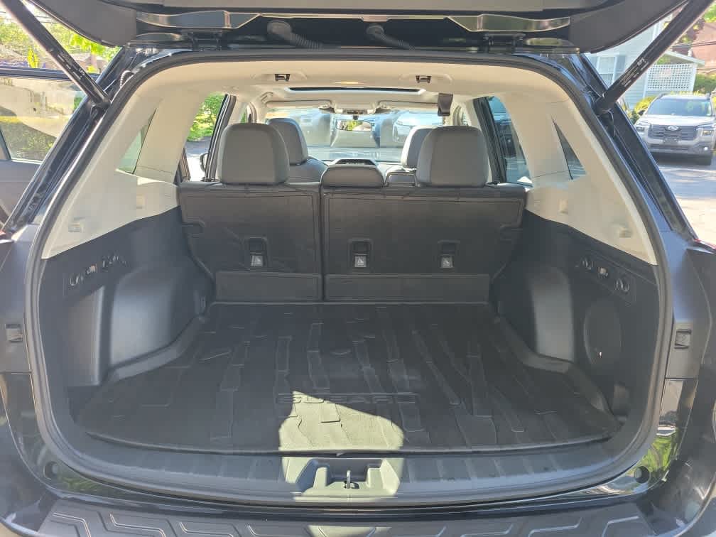 2022 Subaru Forester Limited