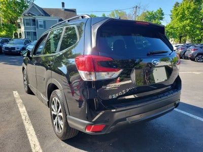 2022 Subaru Forester Limited