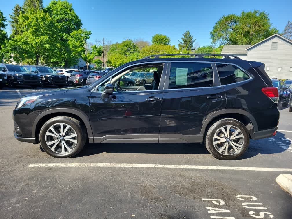 2022 Subaru Forester Limited