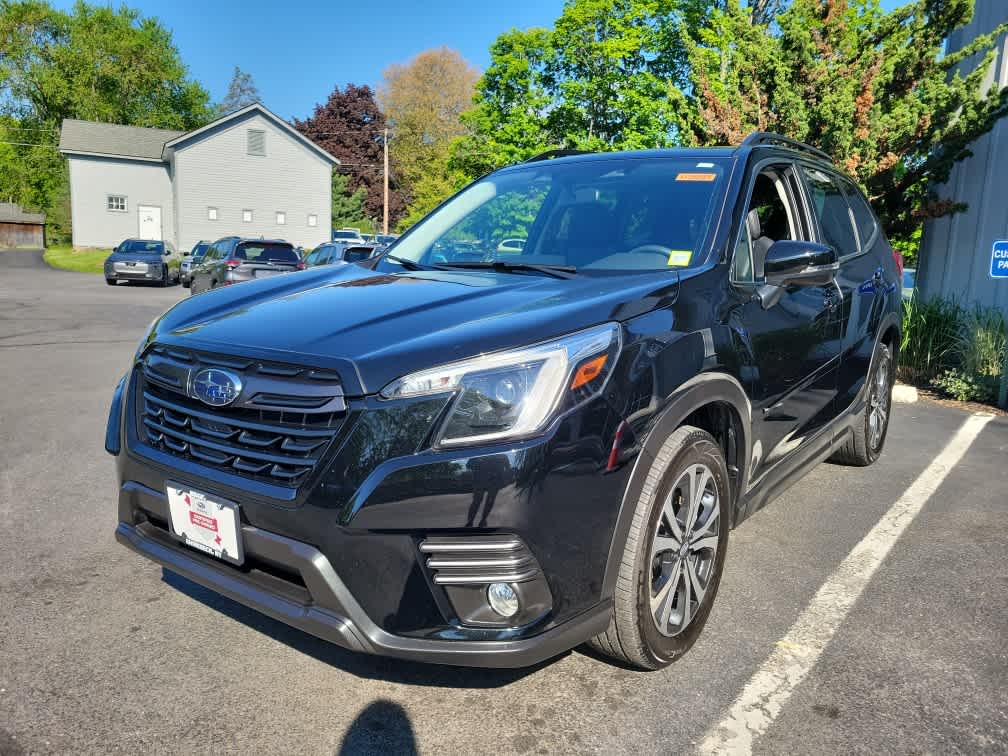 2022 Subaru Forester Limited