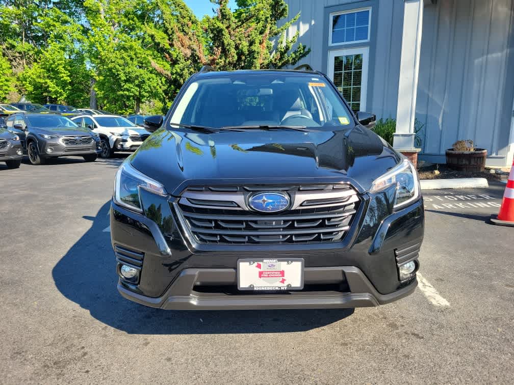 2022 Subaru Forester Limited