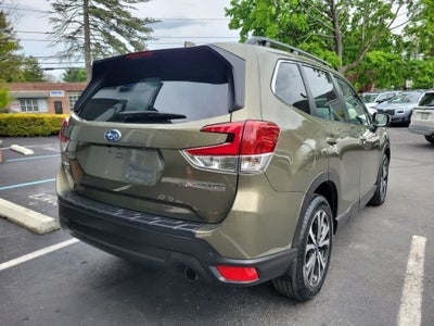 2023 Subaru Forester Limited