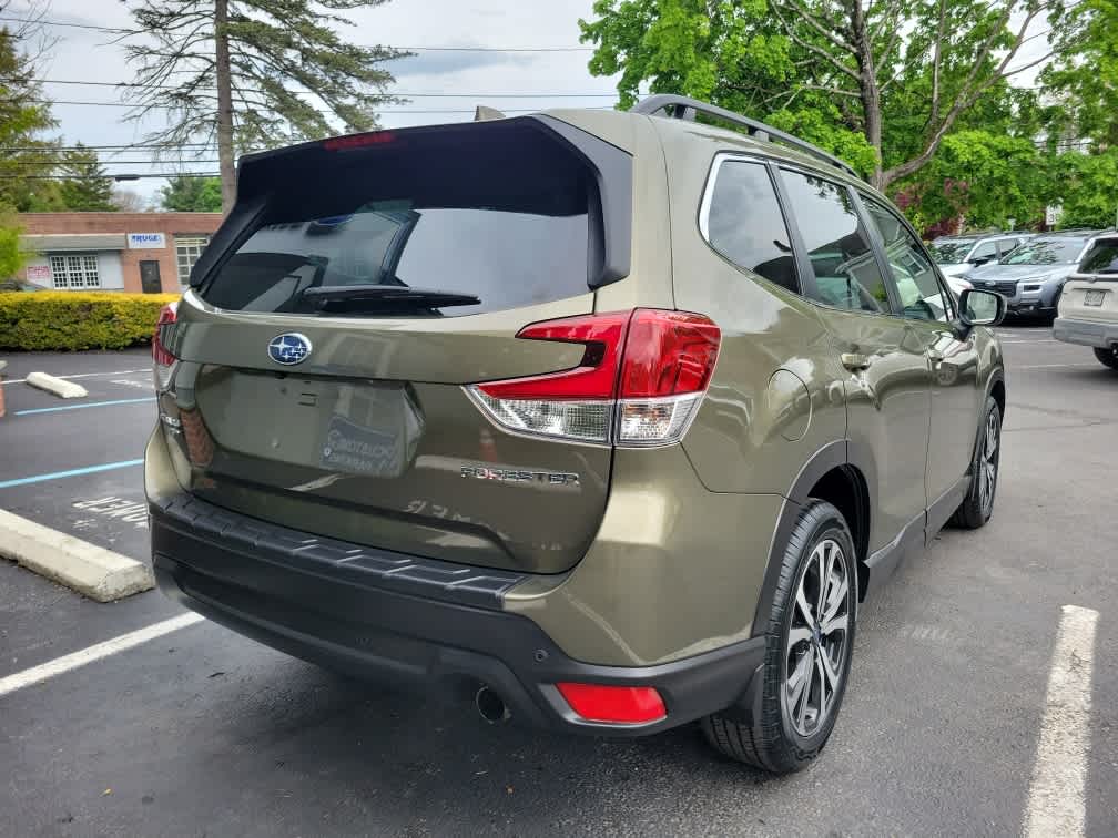 2023 Subaru Forester Limited