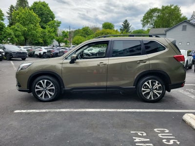 2023 Subaru Forester Limited