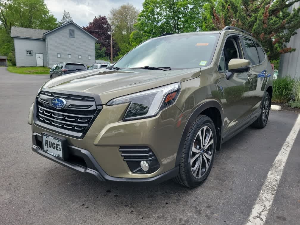 2023 Subaru Forester Limited