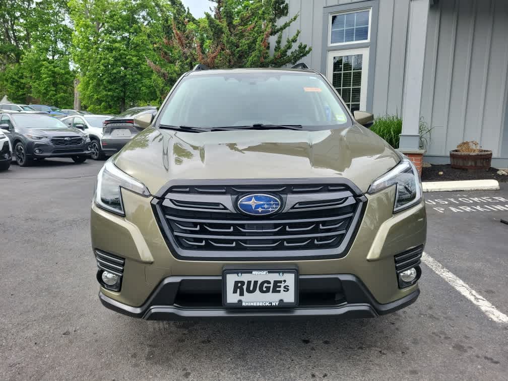 2023 Subaru Forester Limited