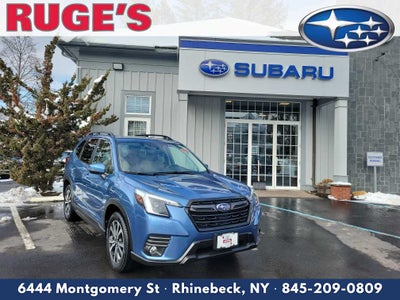 2023 Subaru Forester Limited