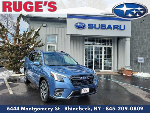 2023 Subaru Forester Limited