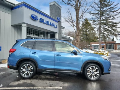 2023 Subaru Forester Limited
