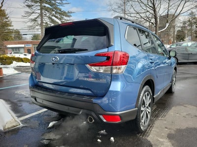 2023 Subaru Forester Limited