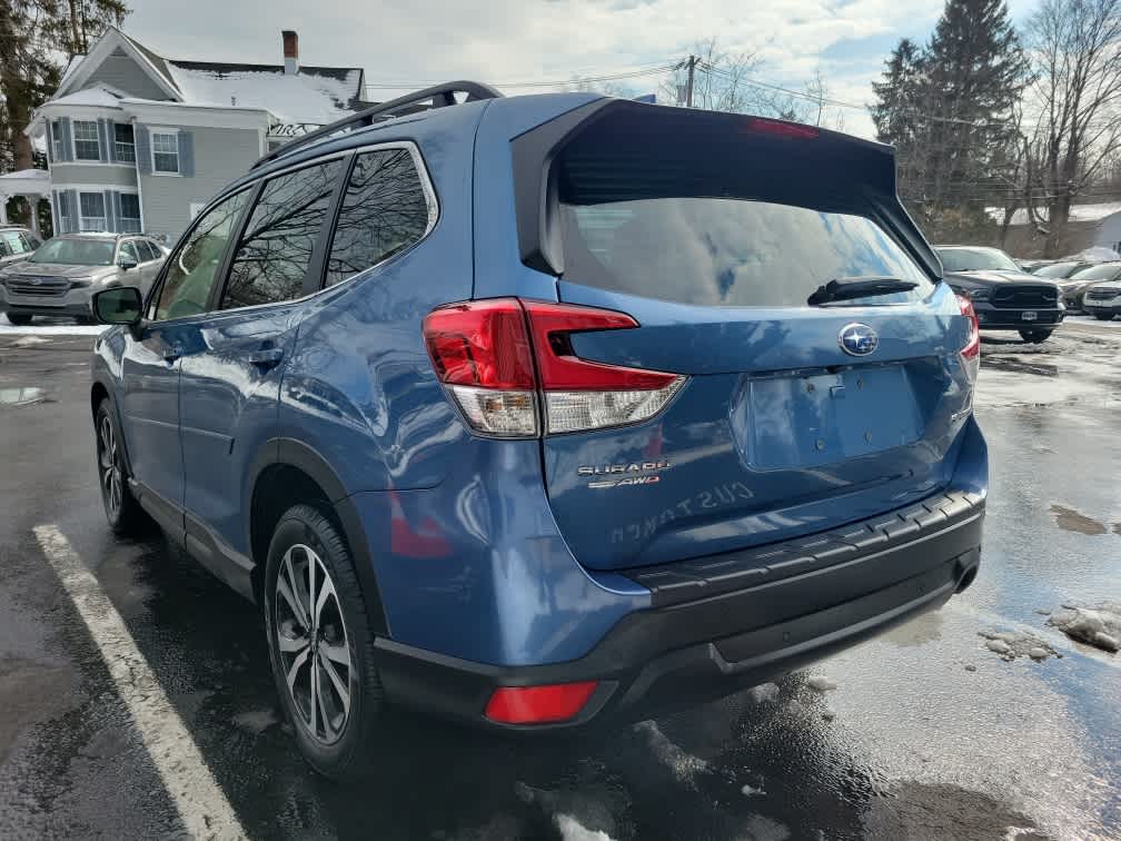 2023 Subaru Forester Limited