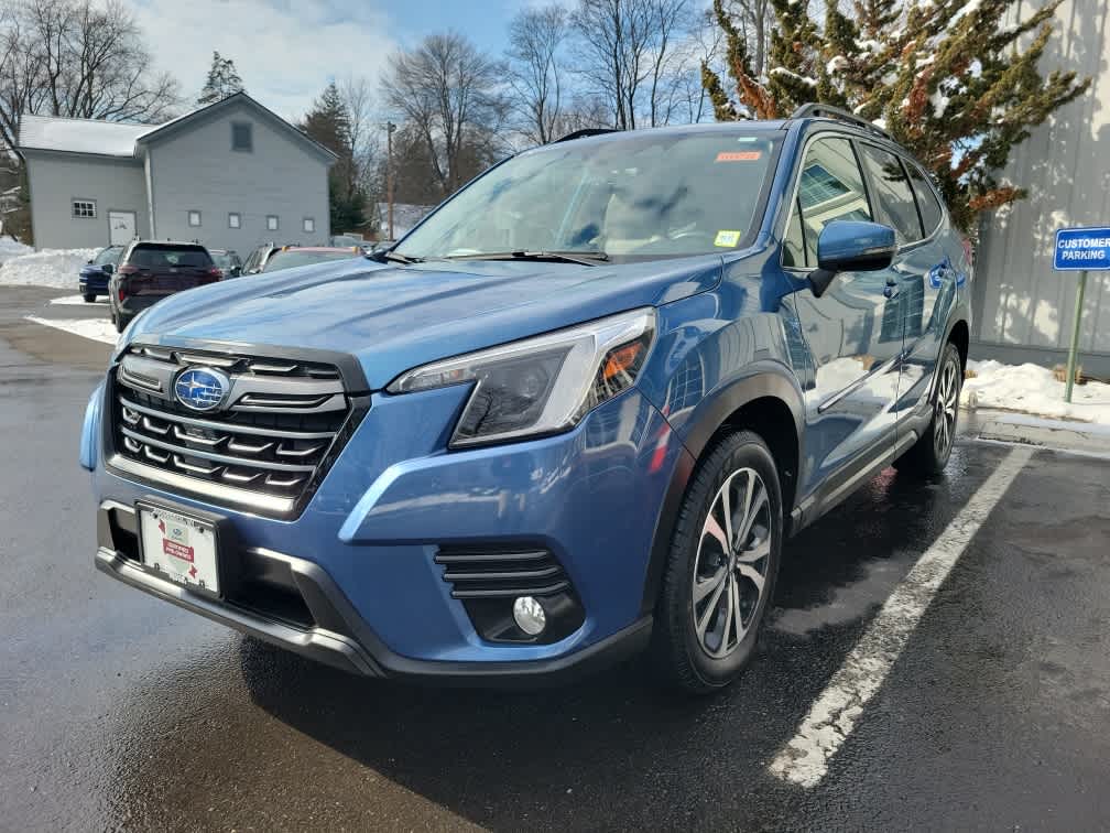 2023 Subaru Forester Limited