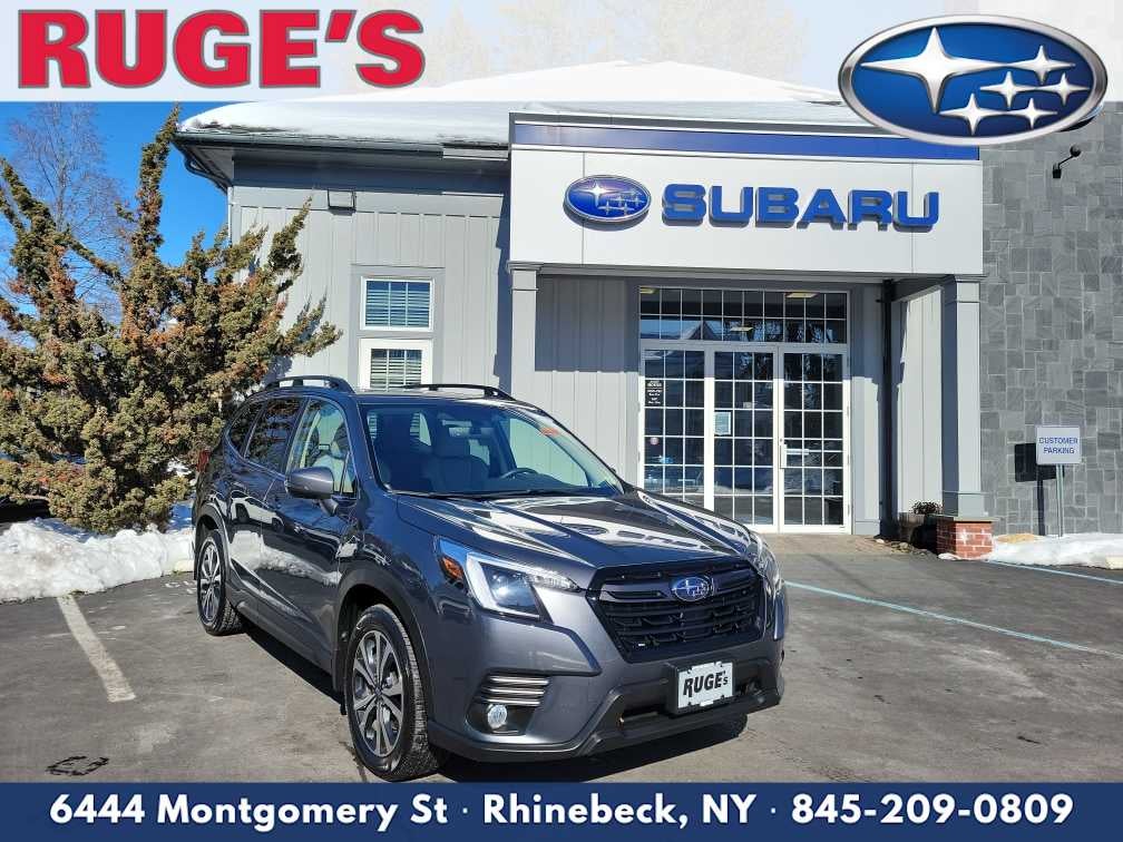 2023 Subaru Forester Limited