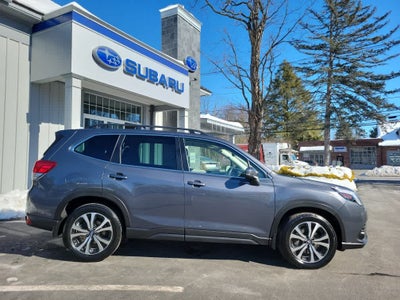 2023 Subaru Forester Limited